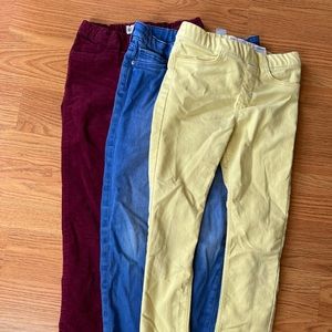 Girls Pants